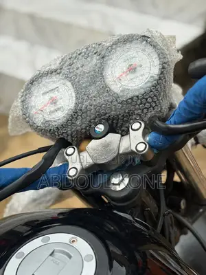 Neuf Apsonic AP125-30 2022 Noir