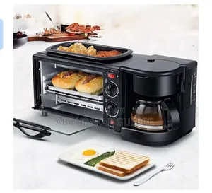 Photo - Machine À Petit-Déjeuner