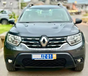Photo - Renault Duster 2020 Gris