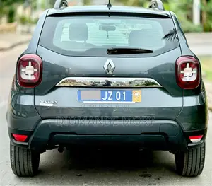 Renault Duster 2020 Gris