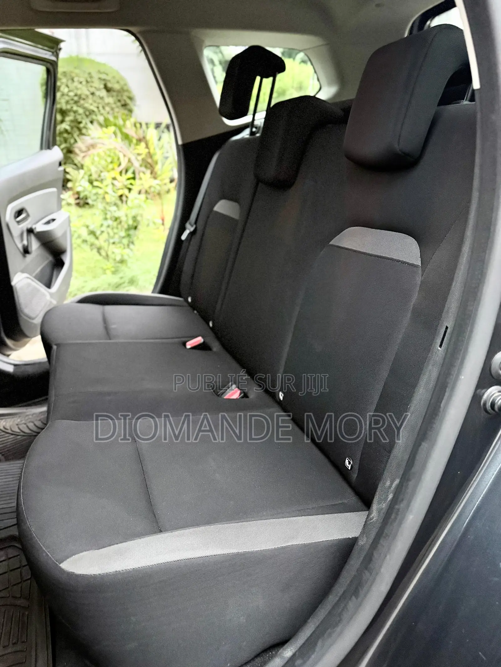 Renault Duster 2020 Gris
