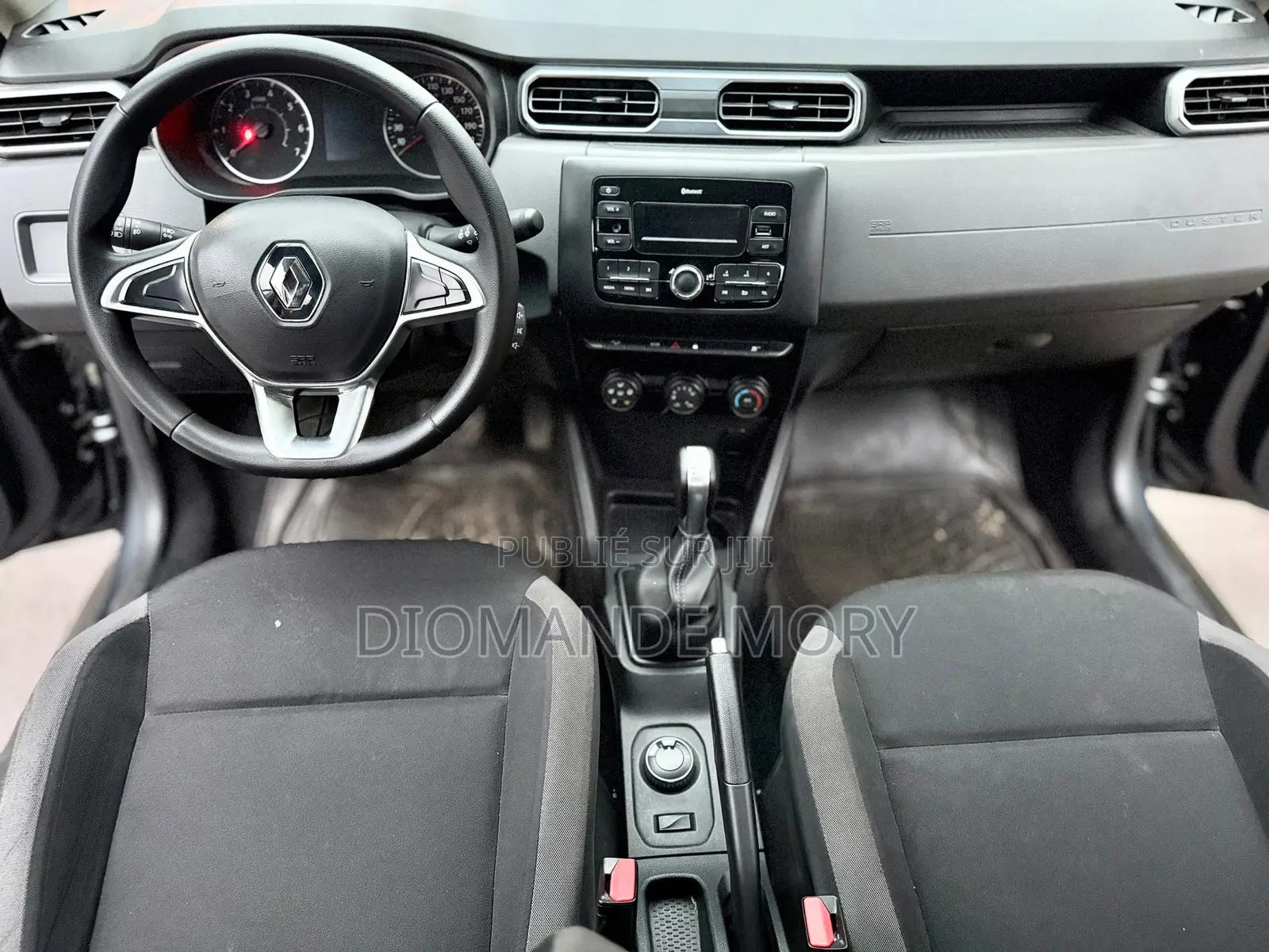 Renault Duster 2020 Gris