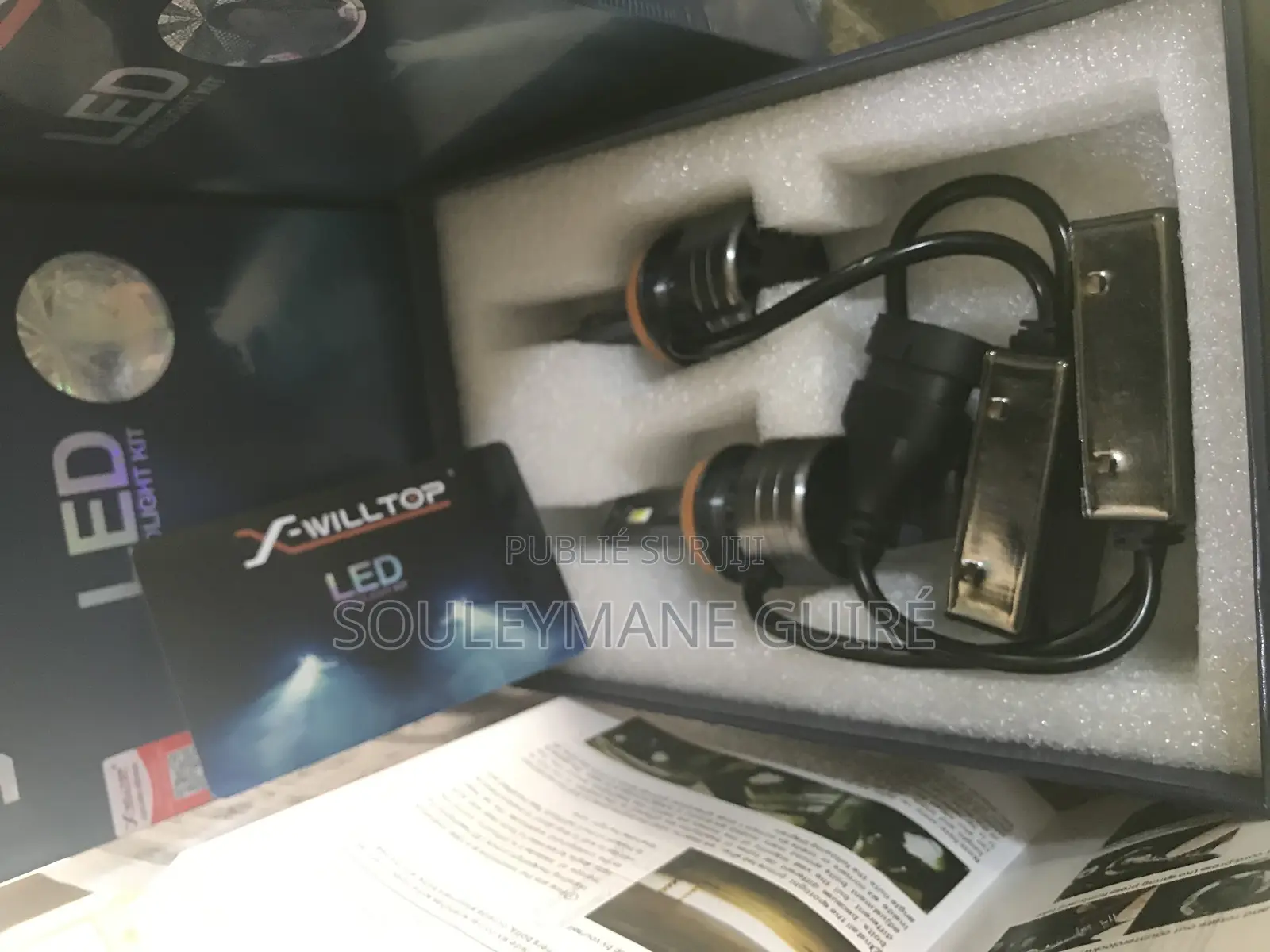 En Poule en L’Aide Plus Puissant