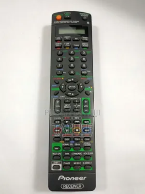 Photo - Télécommande - Pioneer