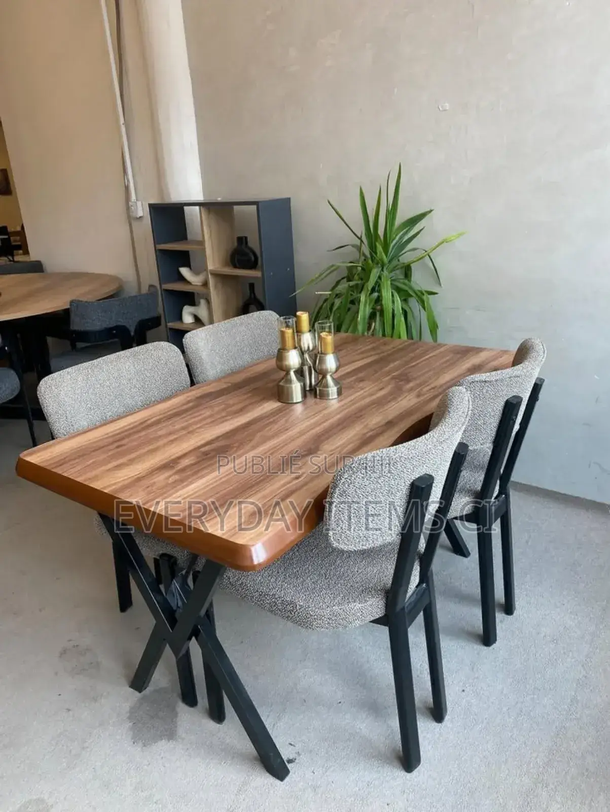 Table À Manger 6 Places