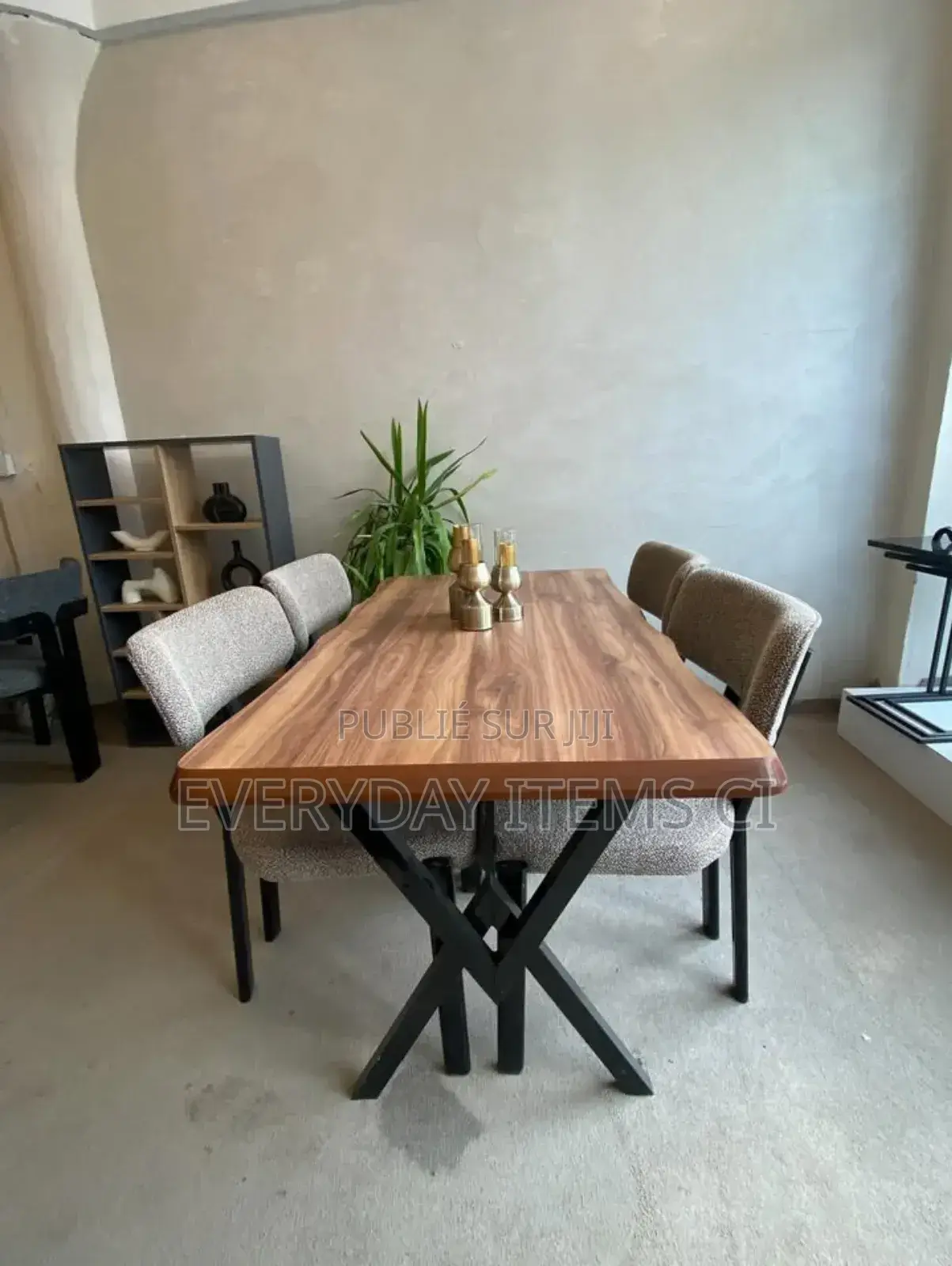 Table À Manger 6 Places