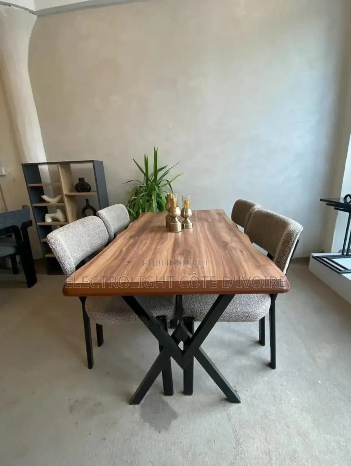 Table À Manger 6 Places