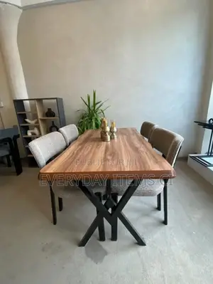 Table À Manger 6 Places