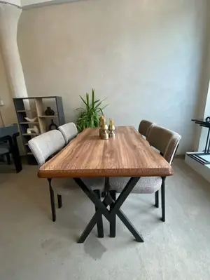 Table À Manger 6 Places