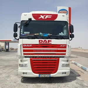Gros Camion Daf Euro 5 Boîte Automatique