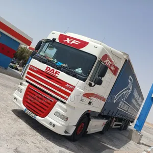 Gros Camion Daf Euro 5 Boîte Automatique