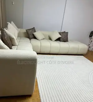 Canapé d'Angle  