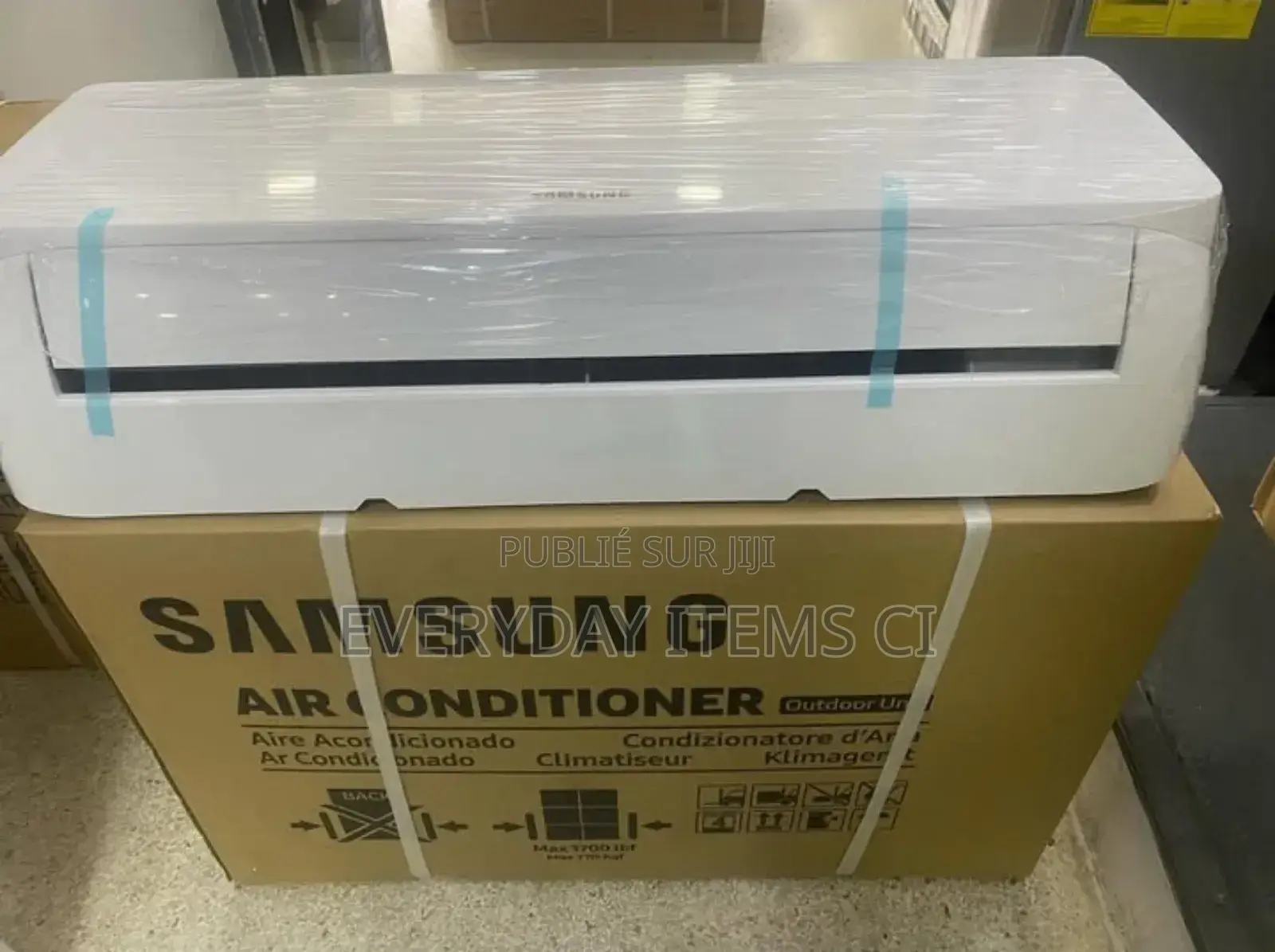 Climatiseur Samsung 1,5 Cv