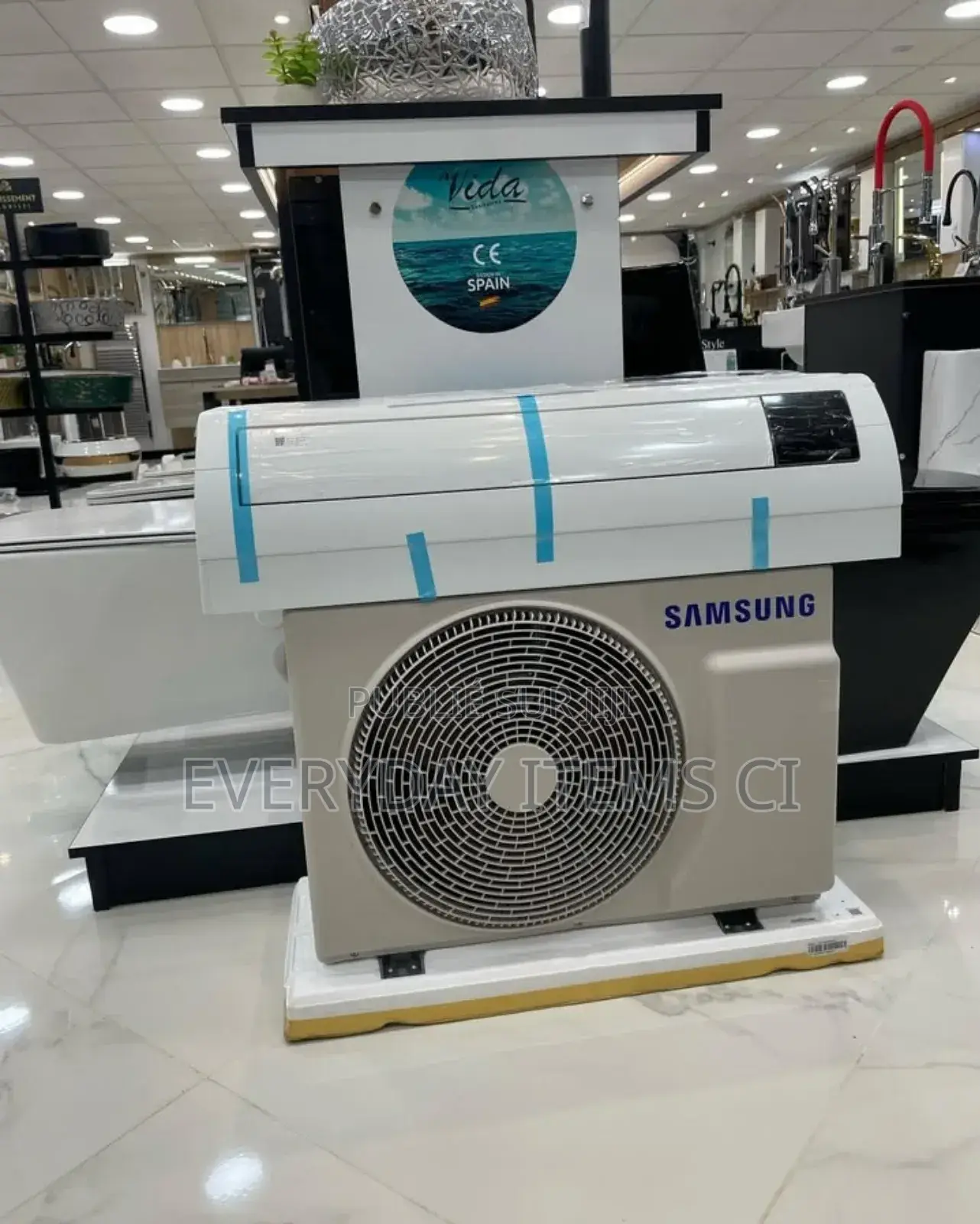 Climatiseur Samsung 2 Cv