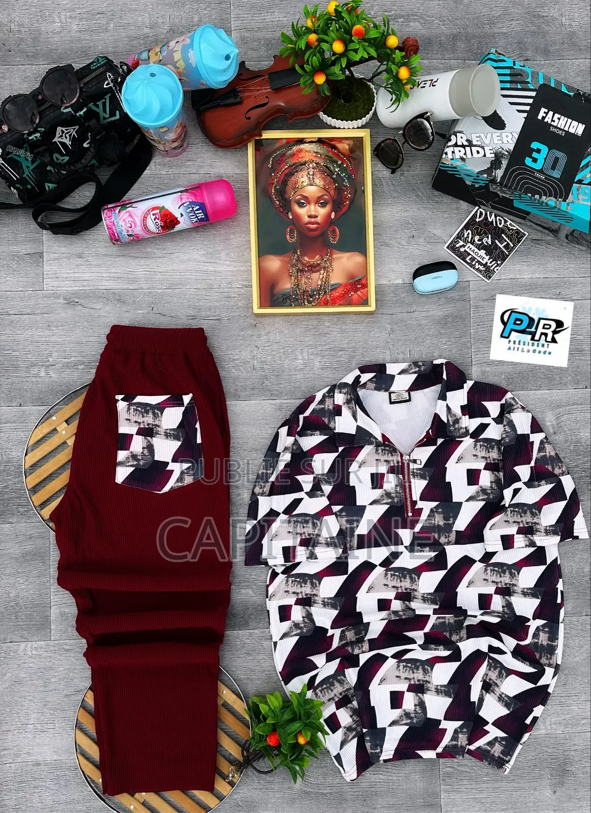 Away Complet Top Version