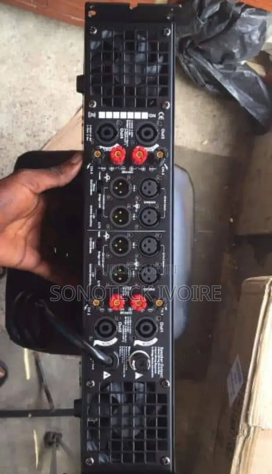 Kit Complet Satellite Disponible