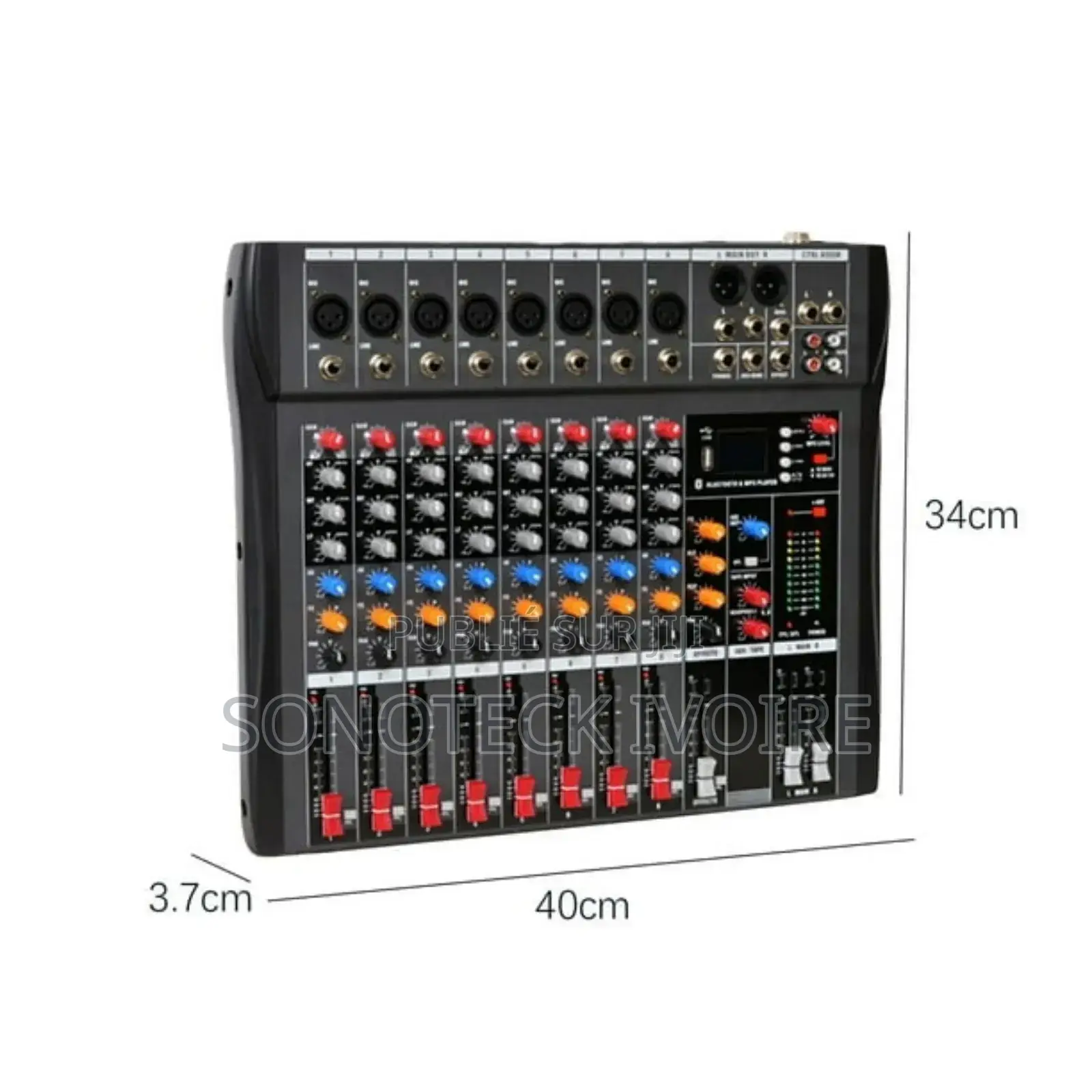 Kit Complet Satellite Disponible