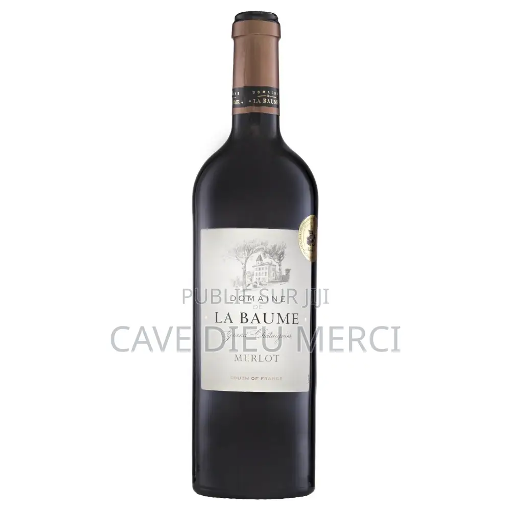La Baume Merlot