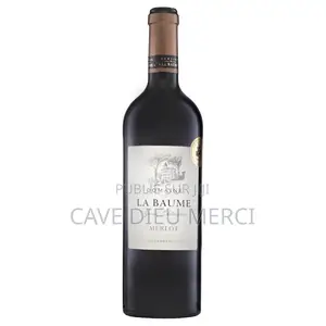 Photo - La Baume Merlot