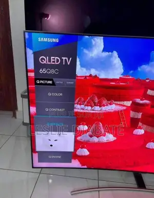 Photo - Tv Samsung Qled Uhd 65"