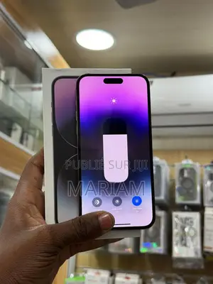 Photo - New Pomme iPhone 14 Pro Max 128 GB Violet