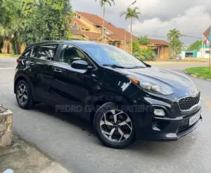 Kia Sportage 2020 Noir
