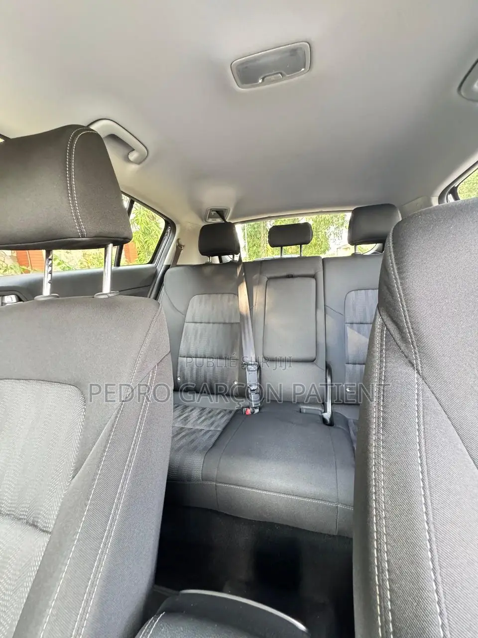 Kia Sportage 2020 Noir