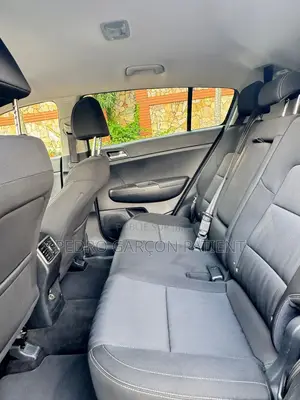 Kia Sportage 2020 Noir