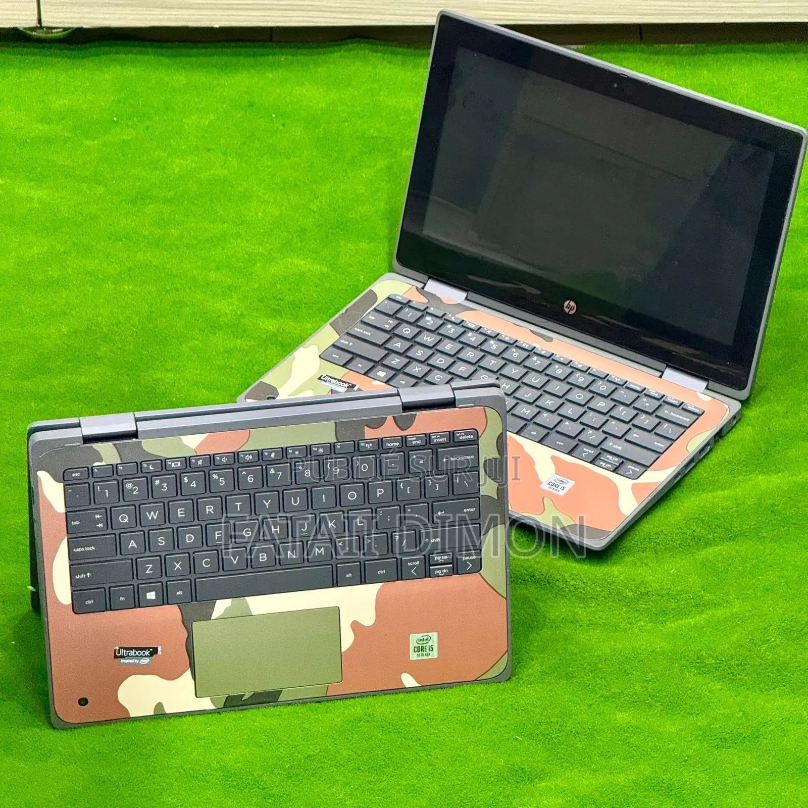 New HP ProBook X360 11 G6 EE 8GB Intel Core I5 SSD 256GB