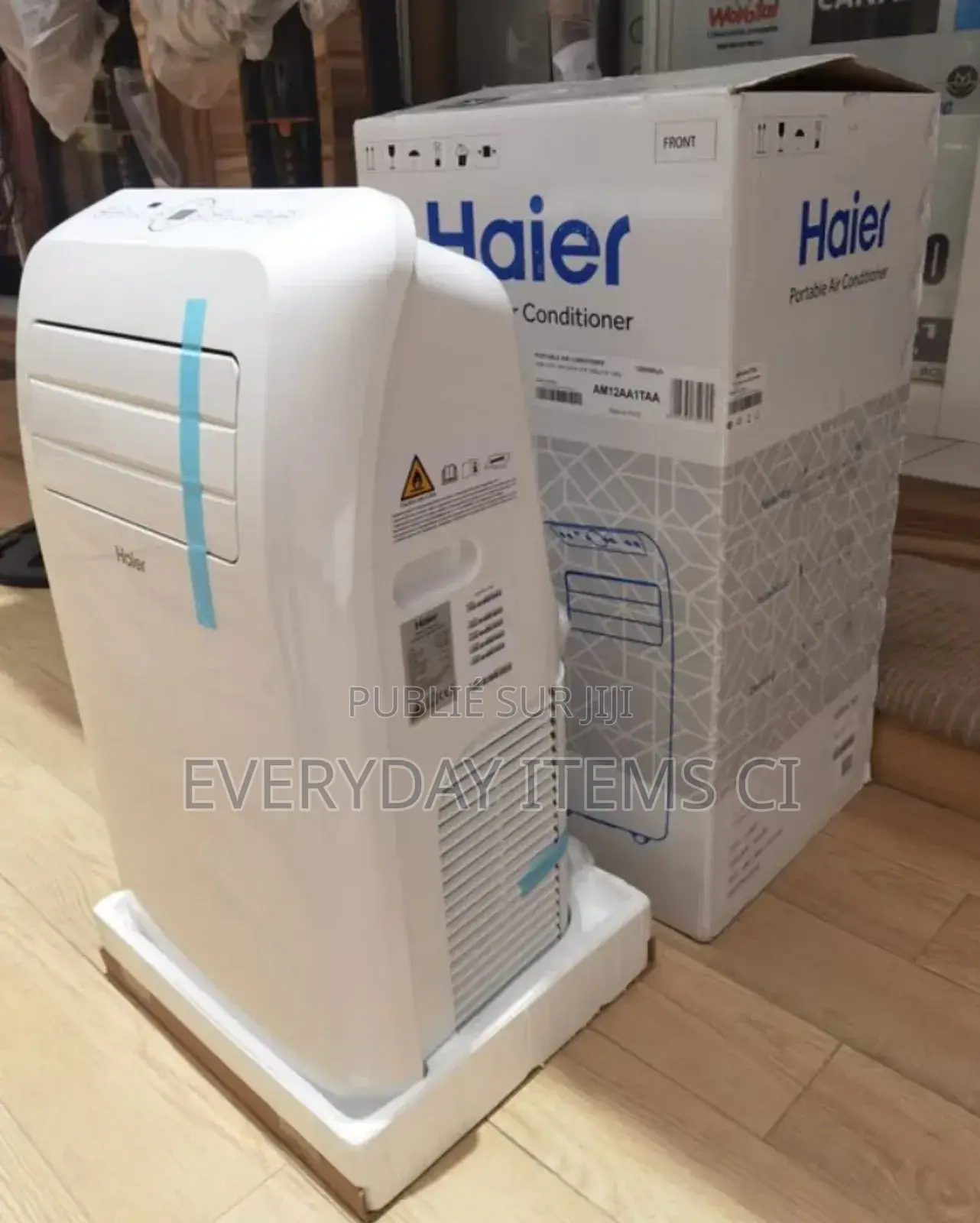 Climatiseur Portatif 1,5 Haier