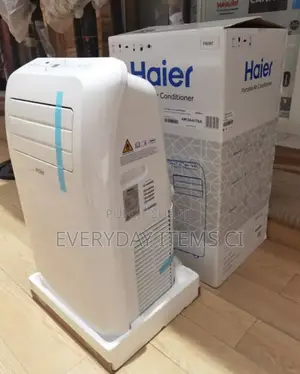 Photo - Climatiseur Portatif 1,5 Haier