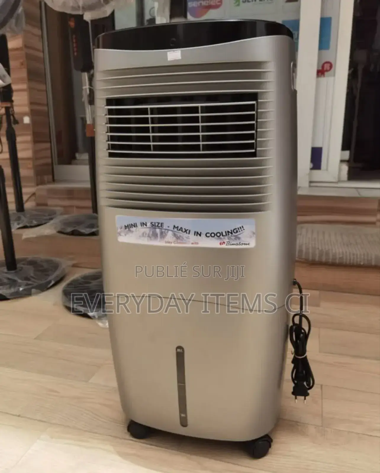 Climatiseur Portatif 1,5 Cv Binatone