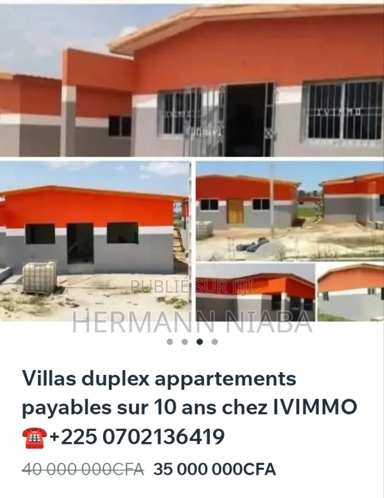 Promo Immobilière Chez Ivimmo