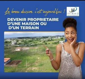 Vente De Terrains Yahou