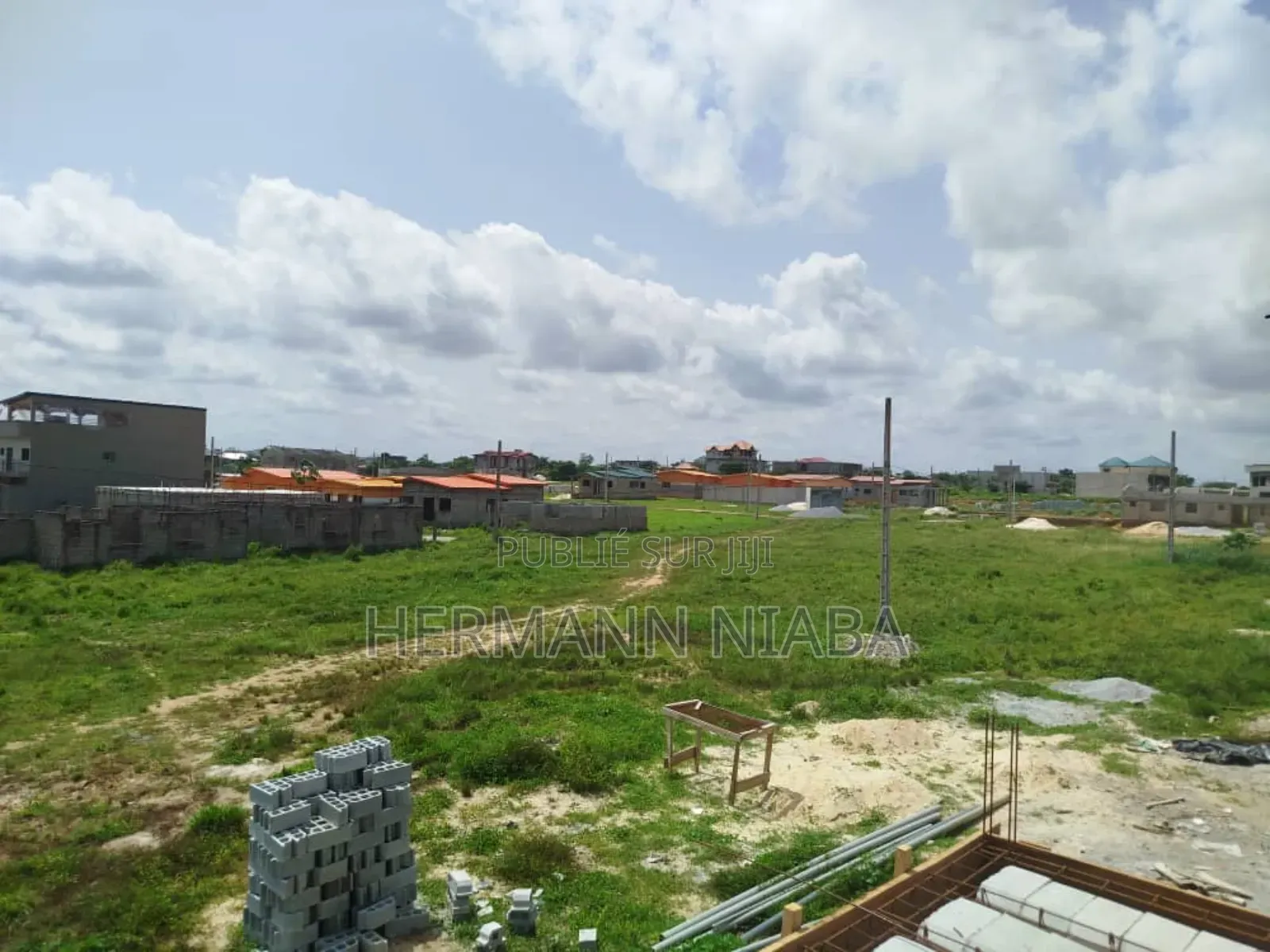 Vente De Terrains Yahou