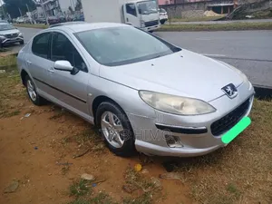 Photo - PEUGEOT 407 2004 Argenté
