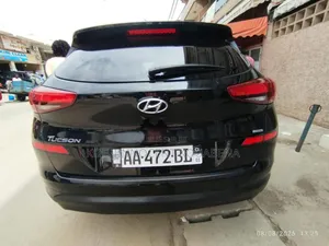 Hyundai Tucson Limited AWD 2020 Noir