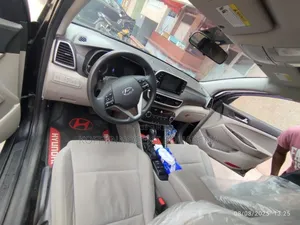 Hyundai Tucson Limited AWD 2020 Noir