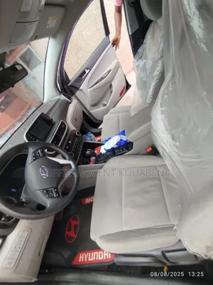 Hyundai Tucson Limited AWD 2020 Noir