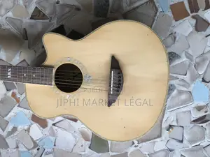 Guutare Acoustique /Folk/Corde À Acier