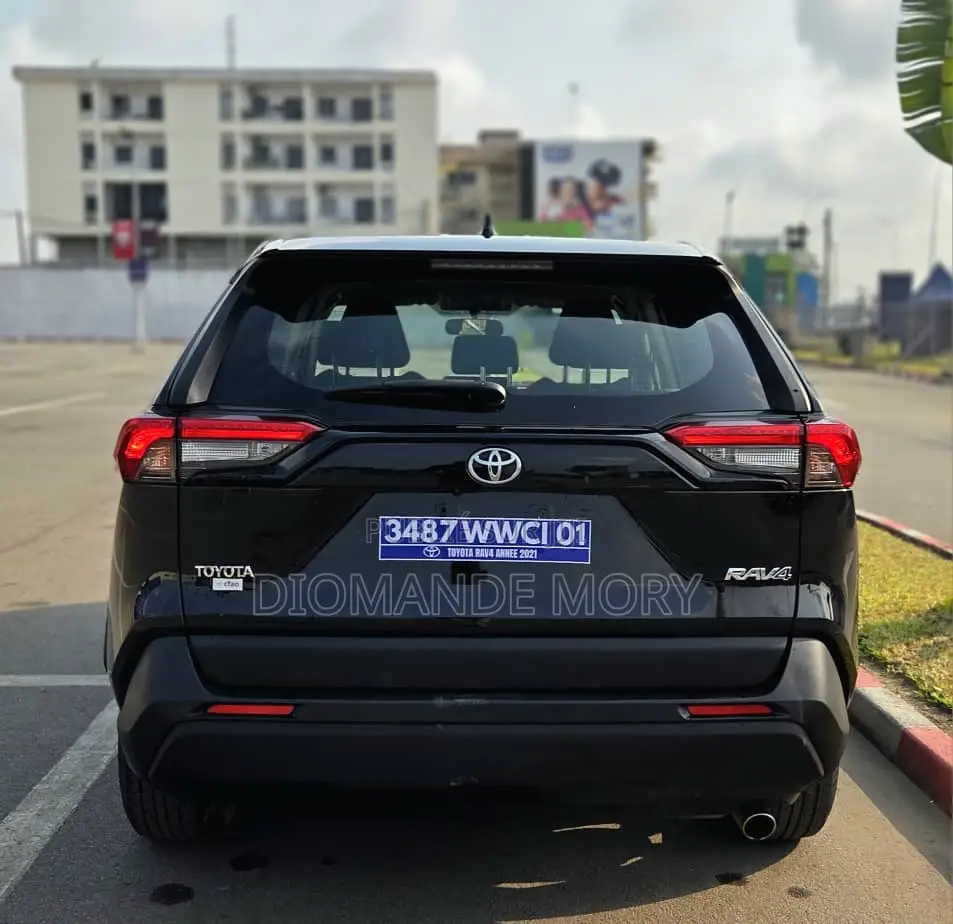 Toyota RAV4 XLE AWD 2020 Bleu