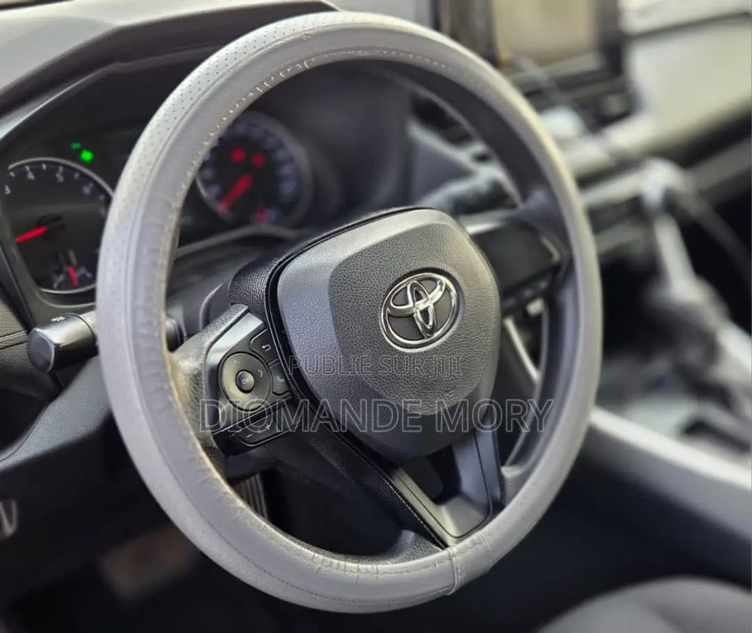 Toyota RAV4 XLE AWD 2020 Bleu