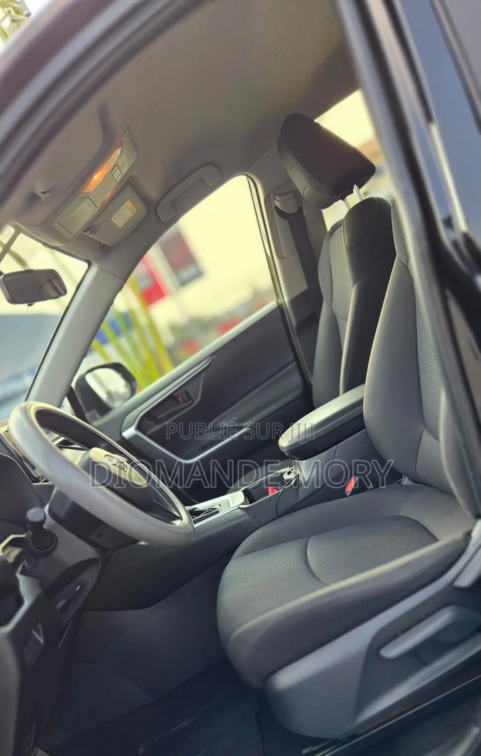 Toyota RAV4 XLE AWD 2020 Bleu