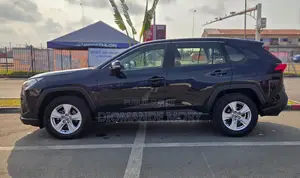 Toyota RAV4 XLE AWD 2020 Bleu