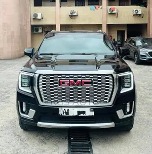 Photo - GMC Yukon 2024 Noir