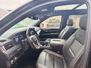 GMC Yukon 2024 Noir