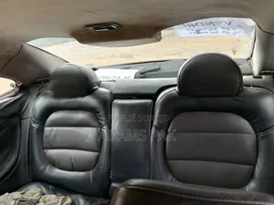 PEUGEOT 406 Coupe 2001 Gris