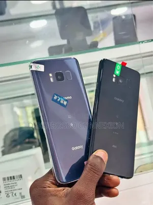 Photo - Samsung Galaxy S8 64 GB Noir