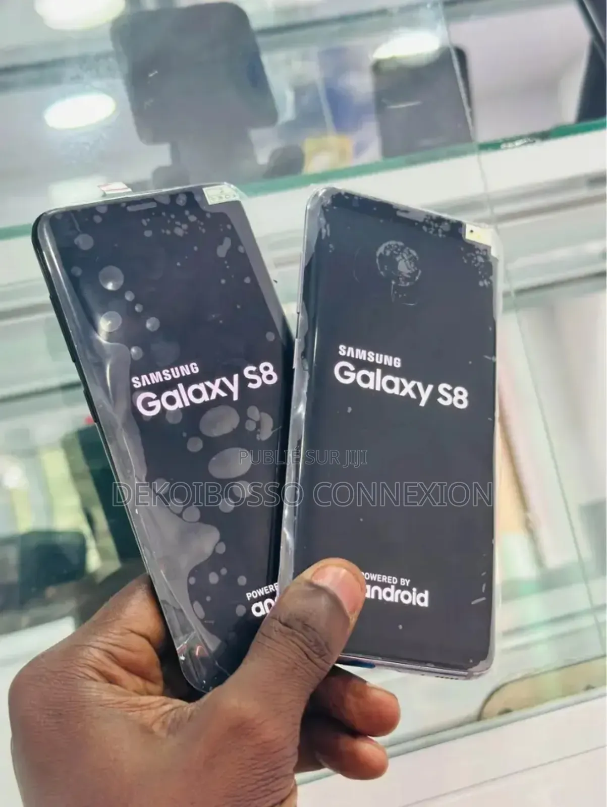 Samsung Galaxy S8 64 GB Noir