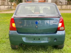 Dacia Logan 2009 Gris